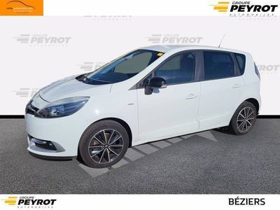 occasion Renault Scénic IV dCi 110 Limited EDC