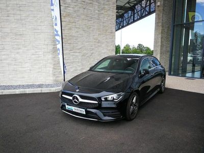 occasion Mercedes CLA200 ClasseD 150ch Amg Line 8g-dct