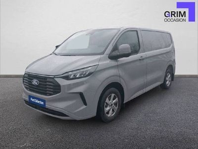 occasion Ford Transit Custom TransitFOURGON - VIVA180878231