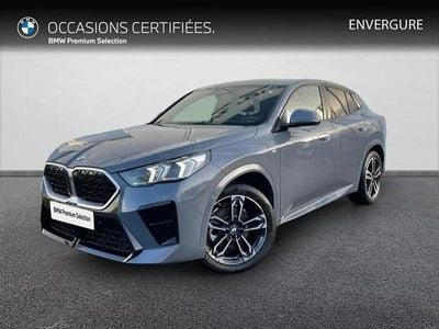 Bmw ind storm bay métallisé Occasion 2025 BMW X2 M Sport SUV | 47 890 € (Prix assez cher)