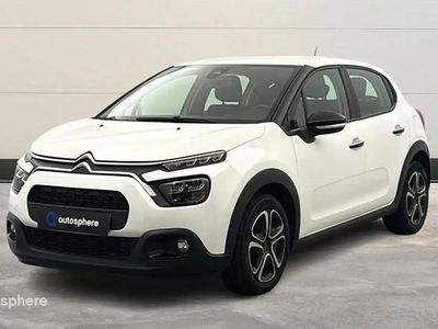 Occasion 2022 Citroën C3 PureTech Berline | 12 999 € (Prix juste)