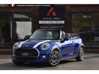 Mini Cooper Cabriolet