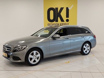 Mercedes C250