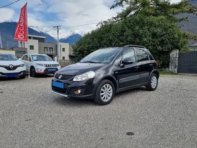 occasion Suzuki SX4 2.0 DDiS 135cv GLX 4x4 GPS