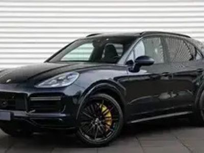 Porsche Cayenne Turbo S