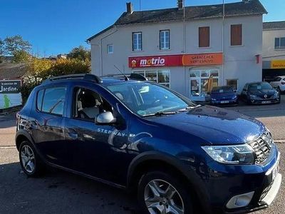 Bleu Occasion 2019 Dacia Sandero Prestige Citadine | 11 900 € (Prix juste)