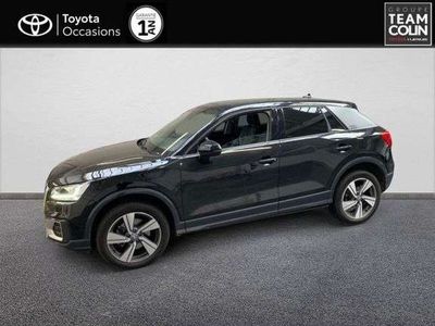 occasion Audi Q2 Q22.0 TDI 190ch Design luxe quattro S tronic 7