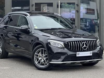 Mercedes GLC220