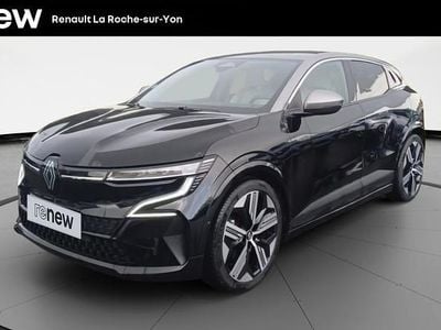 Occasion Renault Megane E-Tech Iconic 161 kW (220 ch) 2022 Noir Berline
