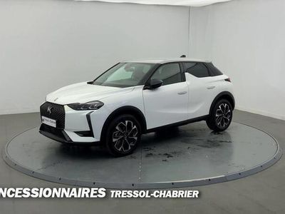 occasion DS Automobiles DS3 Crossback PureTech 130 EAT8 Rivoli