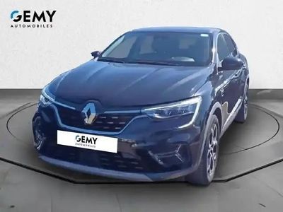 Noir Occasion 2023 Renault Arkana Techno SUV | 21 899 € (Prix juste)