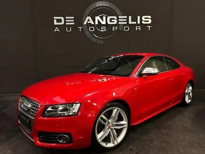 Occasion Audi Coupé Sport 355 ch (261 kW) 2007 Rouge Coupé