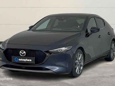 Occasion 2021 Mazda 3 Sports-Line Berline | 21 299 € (Bon prix)
