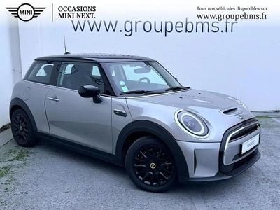 Argent Occasion 2022 Mini Cooper SE Premium Citadine | 18 490 € (Prix juste)