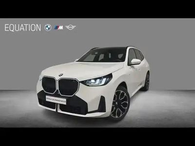 Blanc Occasion 2025 BMW X3 M Sport SUV | 79 890 €