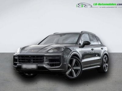 Porsche Cayenne Turbo E-Hybrid