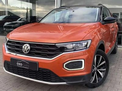 Orange Occasion 2018 VW T-Roc Style SUV | 16 900 € (Prix juste)