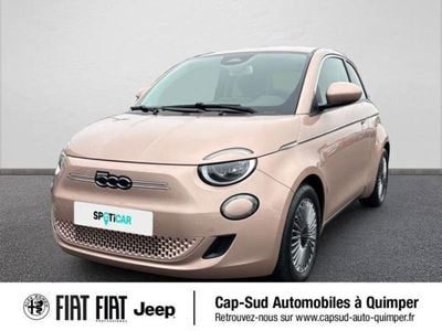 Fiat 500e