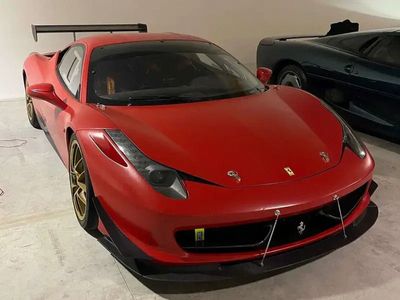 Ferrari 458