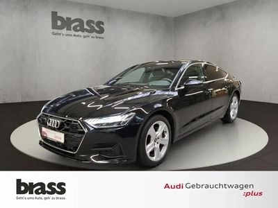 Noir Occasion 2025 Audi A7 Sport Citadine | 57 300 € (Prix juste)