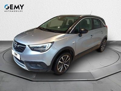 occasion Opel Crossland X 1.5 D 102 ch 2020