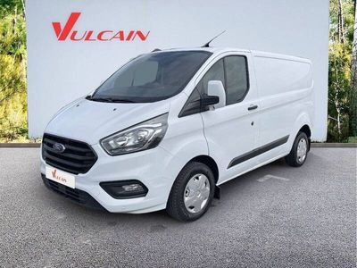 occasion Ford 300 Transit Custom FOURGON TRANSIT CUSTOM FOURGONL1H1 2.0 ECOBLUE 130