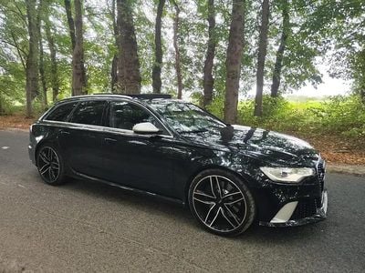 Occasion Audi RS6 Sport 560 ch (411 kW) 2013 Break