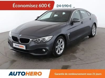 BMW 420 Gran Coupé
