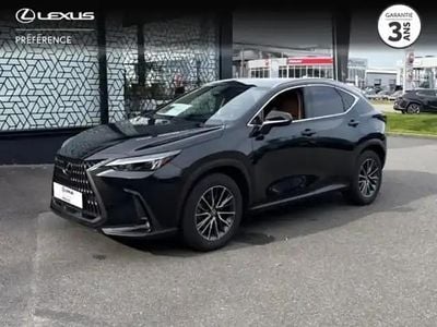 Lexus NX450h+