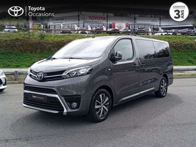 occasion Toyota Verso ProAce PROACELong 2.0 140 D-4D Dynamic Connect MC22