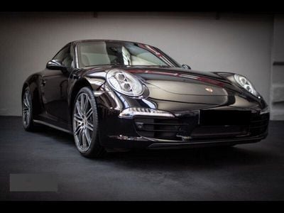 Occasion Porsche 911 Carrera 4 Black Edition 350 ch (257 kW) 2015 Coupé