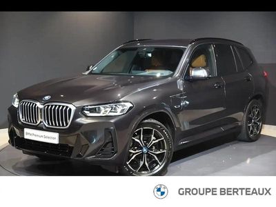 Gris Occasion 2022 BMW X3 M Sport SUV | 39 990 € (Prix juste)