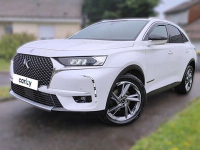 occasion DS Automobiles DS7 Crossback DS7 Crossback BlueHDi 180 EAT8 Grand Chic