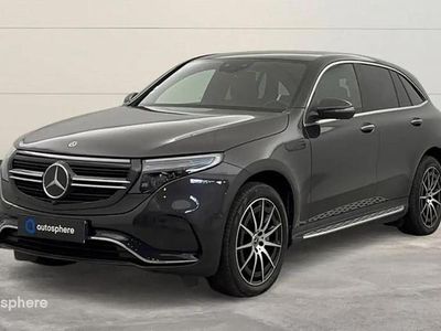 Mercedes EQC400