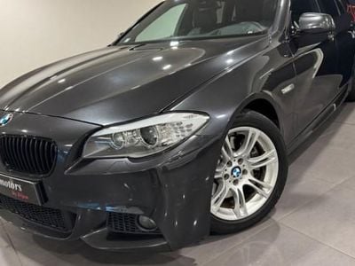 Occasion BMW 525 Sport Line 205 ch (150 kW) 2011 Gris Break