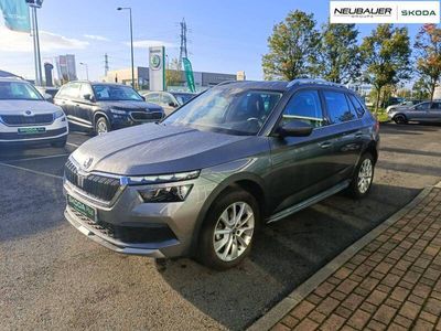 occasion Skoda Kamiq 1.0 tsi evo 110 ch bvm6