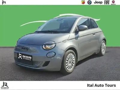 Mineral grey métal Occasion 2022 Fiat 500e Action Citadine | 11 980 € (Prix juste)