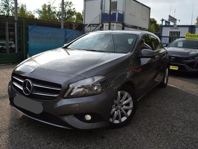 Mercedes A180