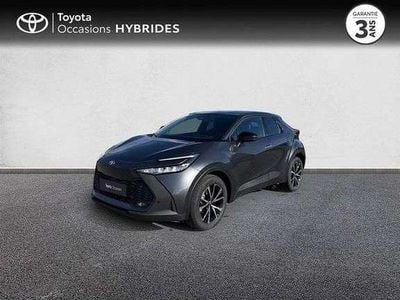 Occasion 2025 Toyota C-HR+ Design SUV | 36 480 € (Prix cher)