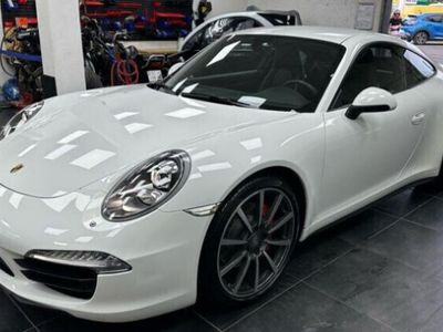 Porsche 911 Carrera 4S