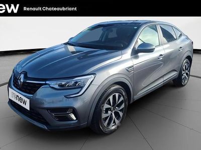 Gris Occasion 2023 Renault Arkana Evolution SUV | 21 900 € (Prix juste)