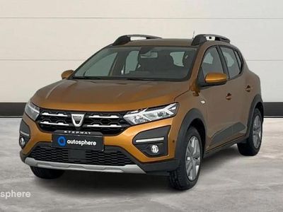 Occasion Dacia Sandero Comfort 92 ch (67 kW) 2023 Orange Berline