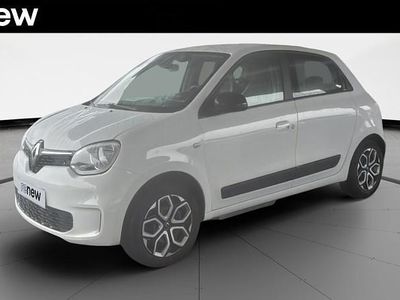 Blanc Occasion 2023 Renault Twingo Equilibre Citadine | 11 590 € (Prix juste)