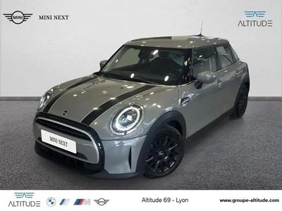 Occasion Mini Cooper Premium 137 ch (100 kW) 2023 Argent Citadine