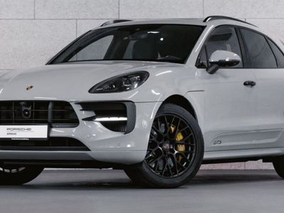 Porsche Macan GTS