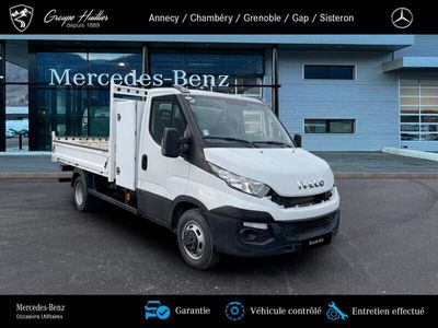 occasion Iveco Daily 35C14 Emp 3750 - Benne et coffre