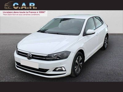 occasion VW Polo Polo BUSINESS1.6 TDI 95 S&S BVM5