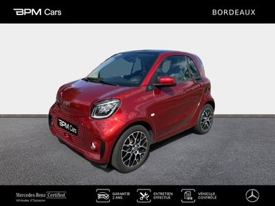 Smart ForTwo Electric Drive