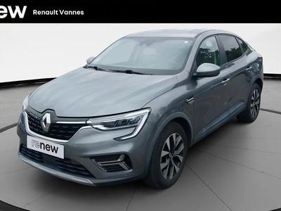 Occasion Renault Arkana Evolution 2023 Gris SUV