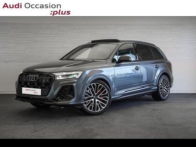 Gris daytona nacré Occasion 2024 Audi Q7 Competition SUV | 109 900 €